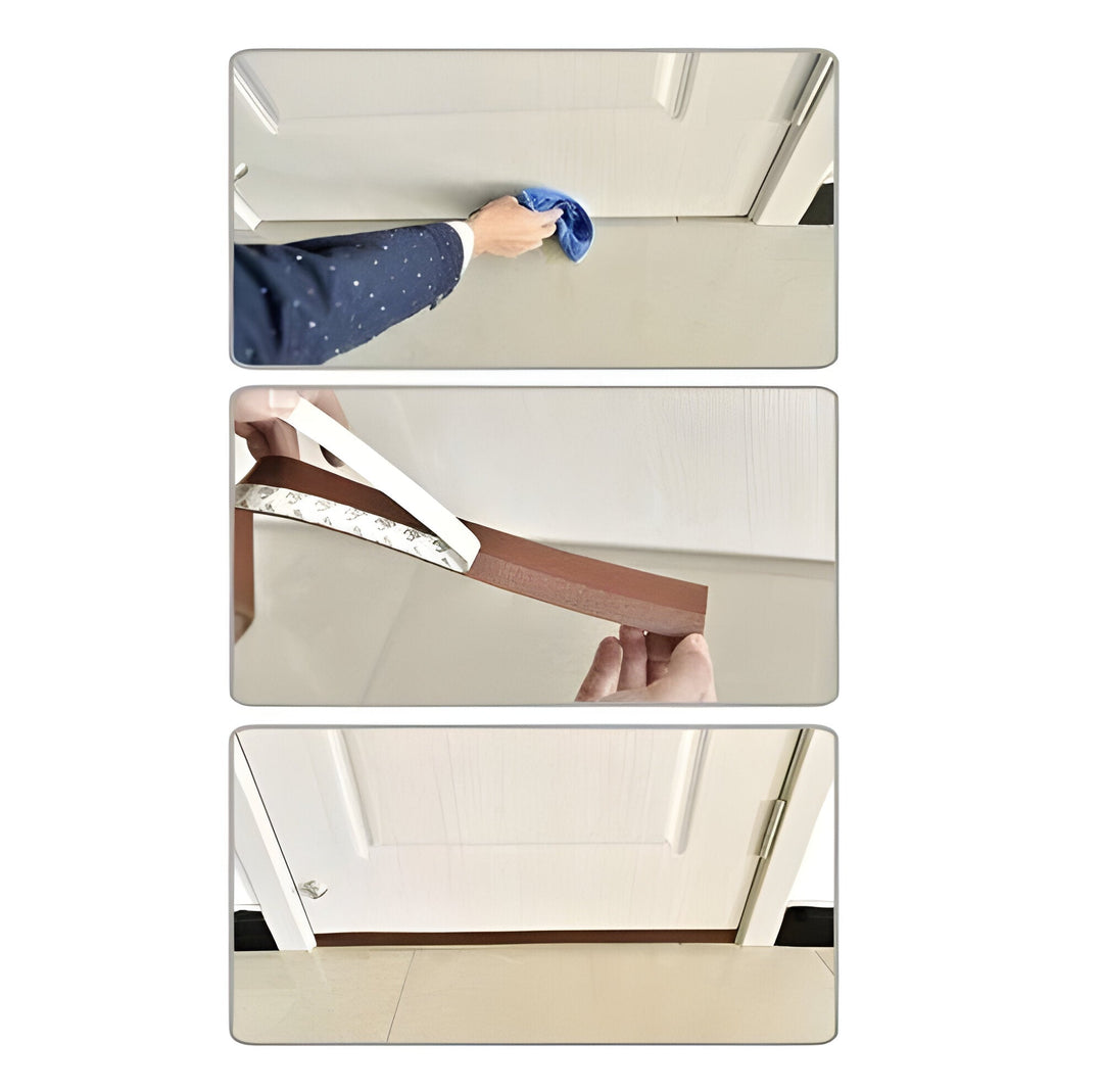 Havenholt Self-Adhesive Draught Excluder Door Seal