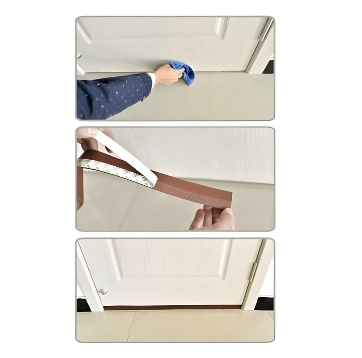 Havenholt Self-Adhesive Draught Excluder Door Seal