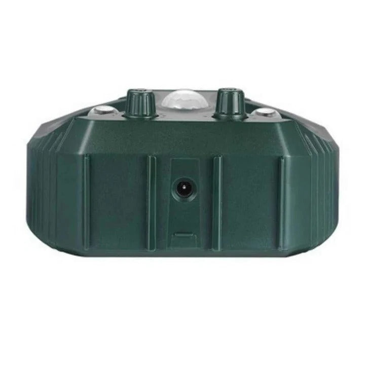 Ultrasound and Noise Sonar Repellent Deterrent