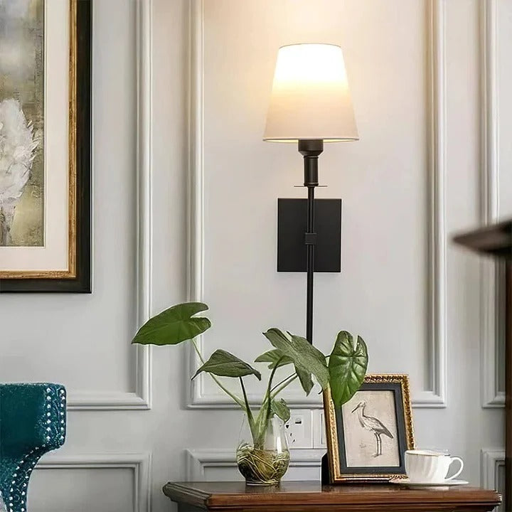 Rechargeable Wireless Wall Light Set pack of 2