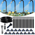 Drip Irrigation Kit with 360 degree Flexible Hose