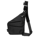 Unisex Anti-Theft Crossbody Bag