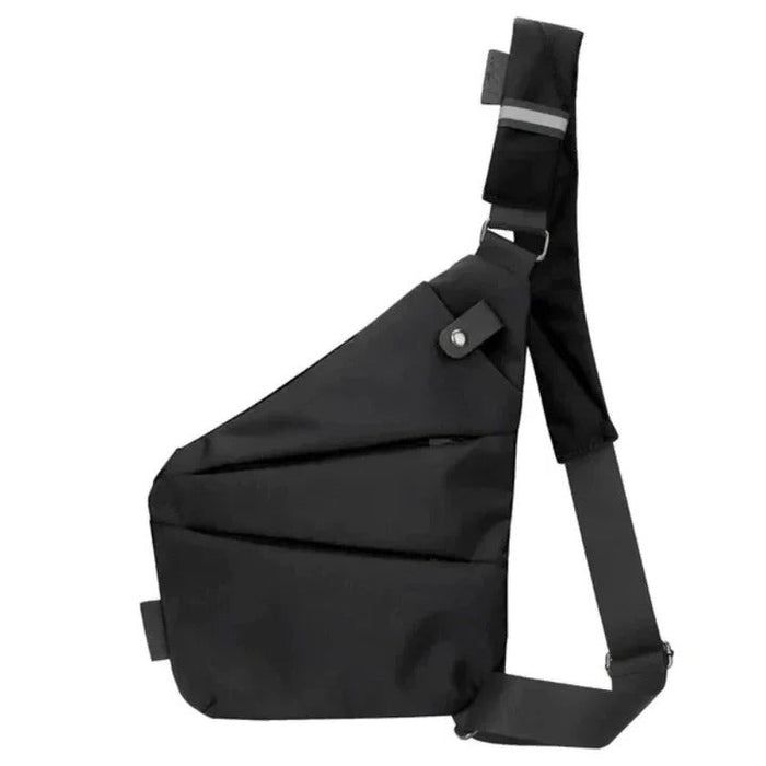 Unisex Anti-Theft Crossbody Bag