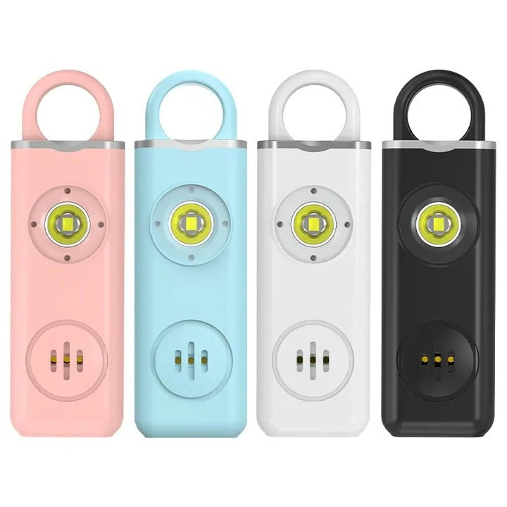 Personal Alarm Keychain