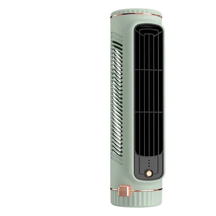Bladeless Portable Air Conditioner Tower Fan