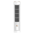 USB Rechargeable Portable Air Conditioner Tower Fan