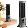 Mini Rechargeable Air Conditioning Desk Fan