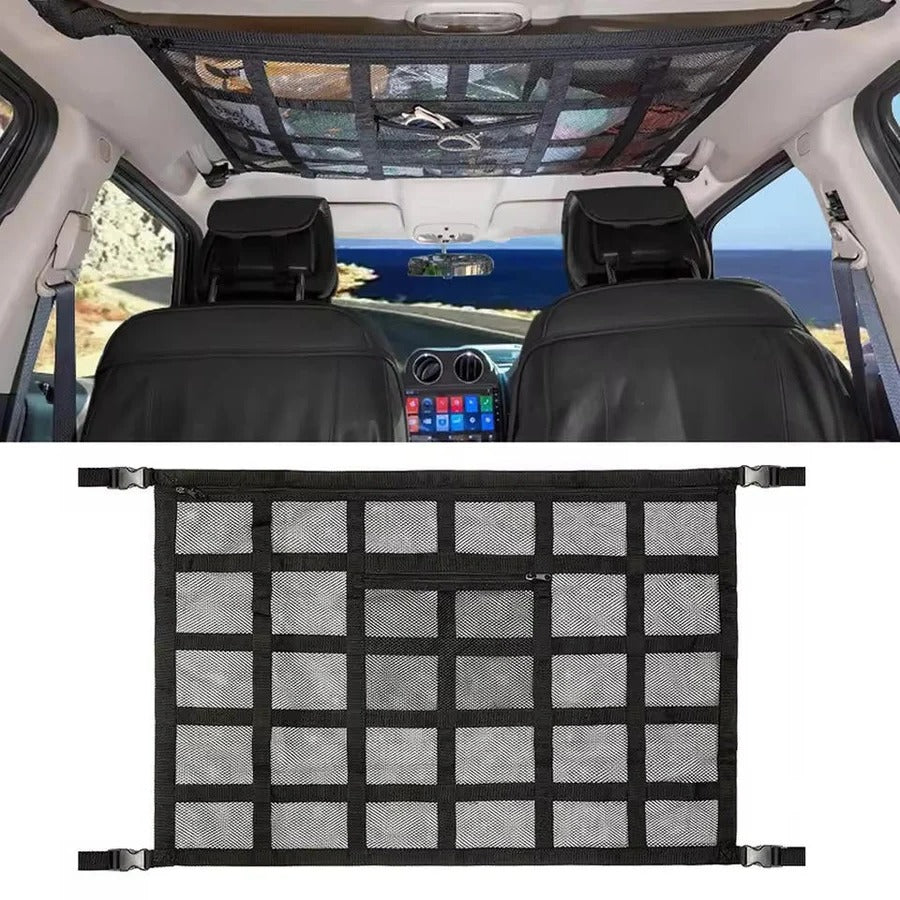 Havenholt Universal Car Ceiling Cargo Net
