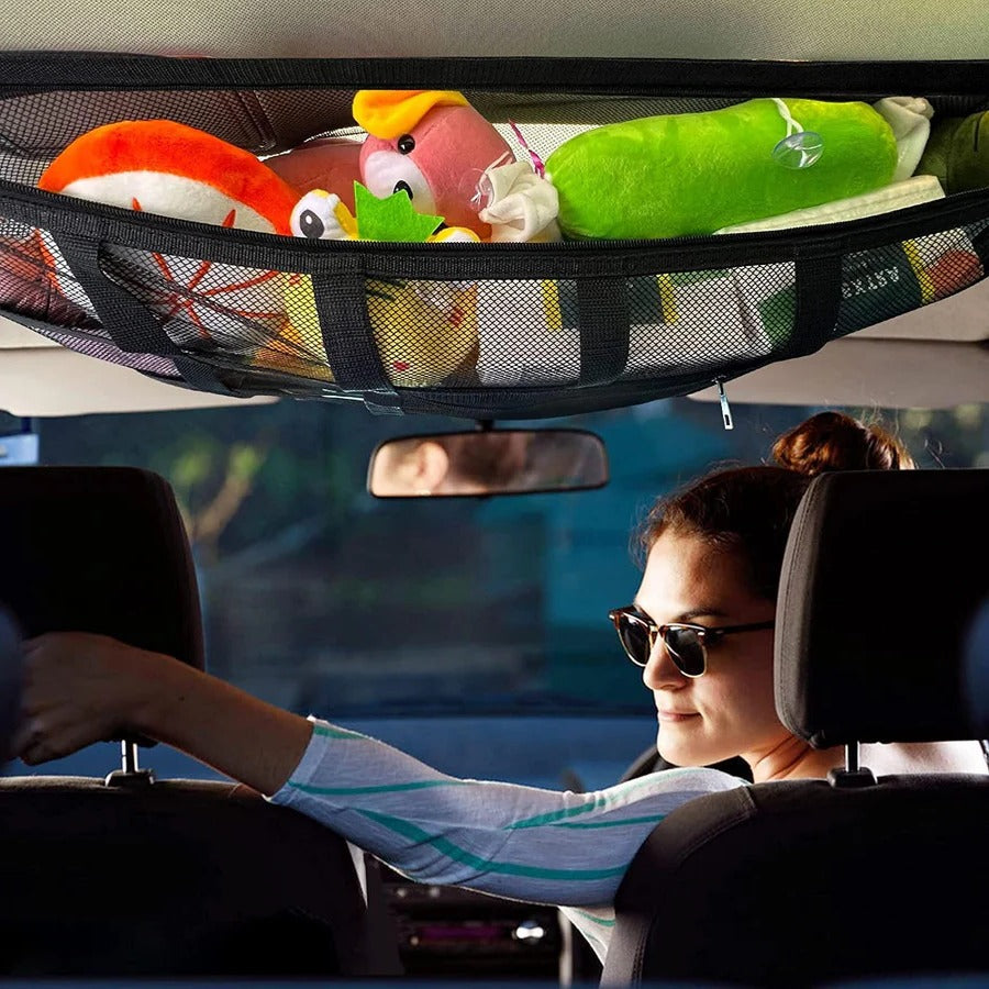 Havenholt Universal Car Ceiling Cargo Net