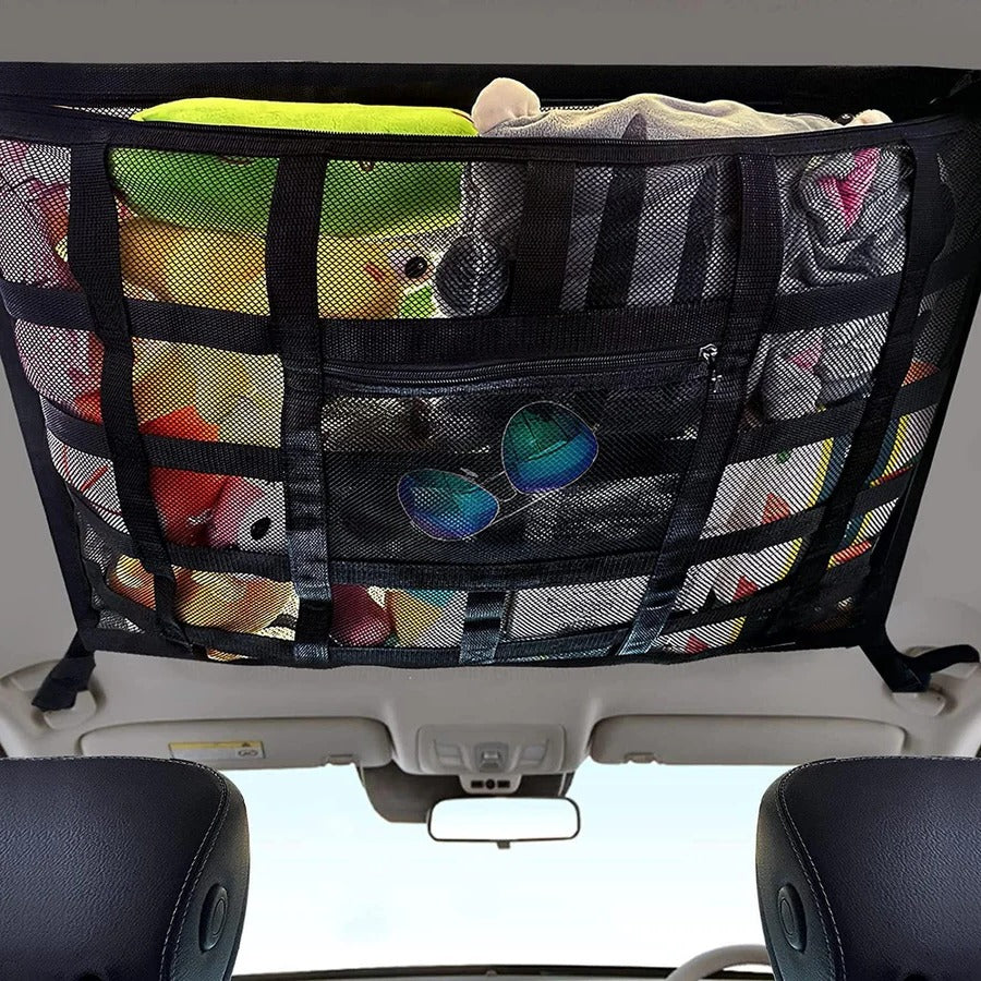 Havenholt Universal Car Ceiling Cargo Net