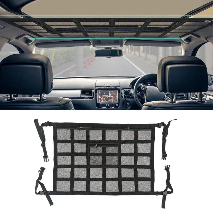 Havenholt Universal Car Ceiling Cargo Net