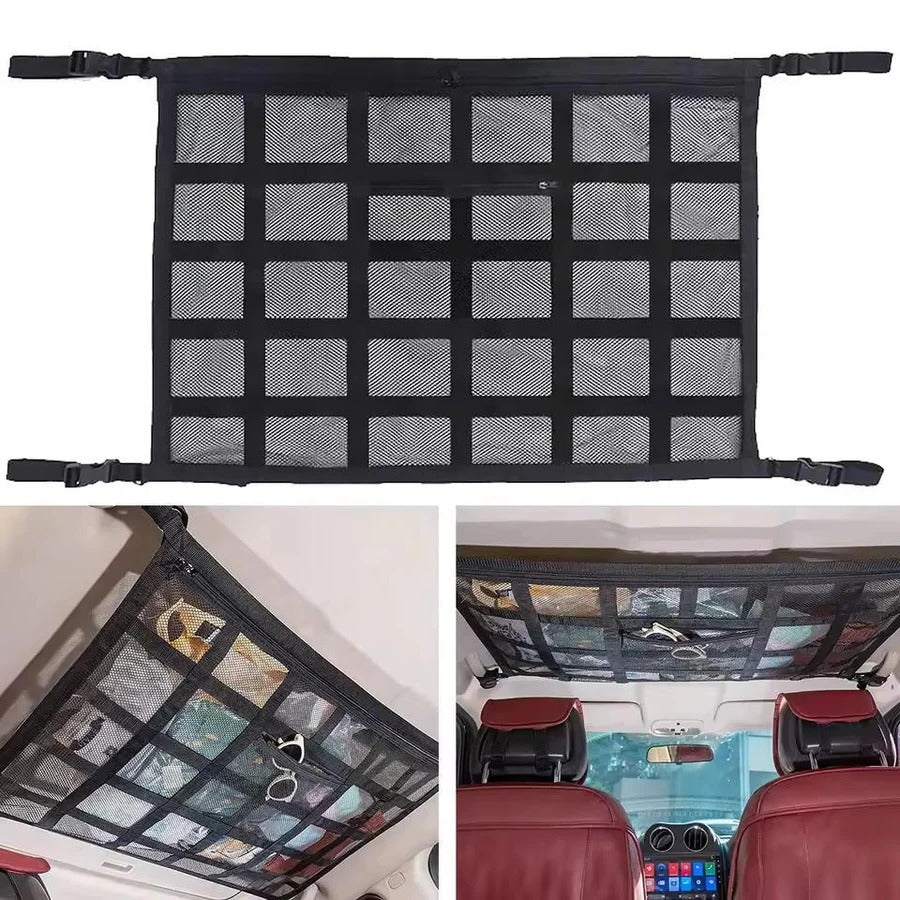 Havenholt Universal Car Ceiling Cargo Net