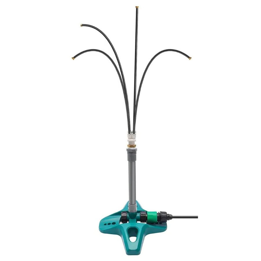 Freestanding Outdoor Home Patio Cooling Misting System