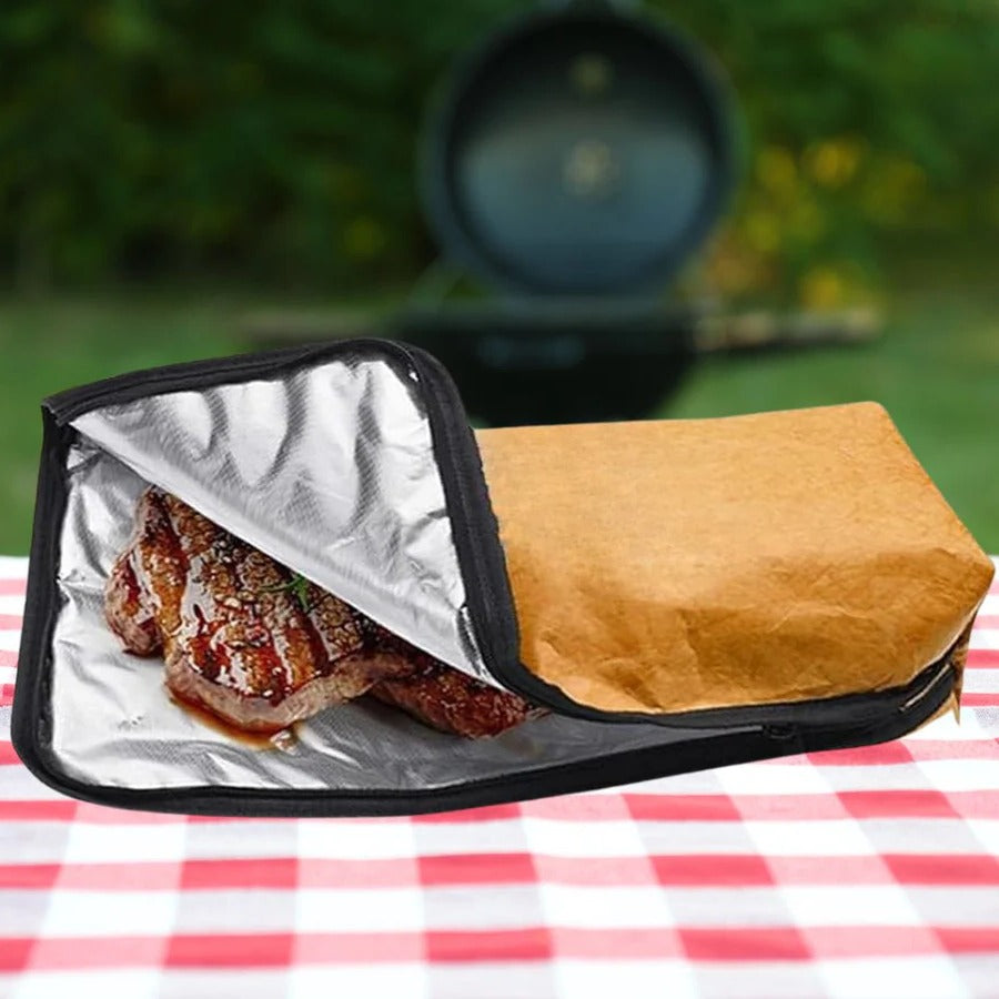 Havenholt Insulated BBQ Meat Resting Bag with Handle
