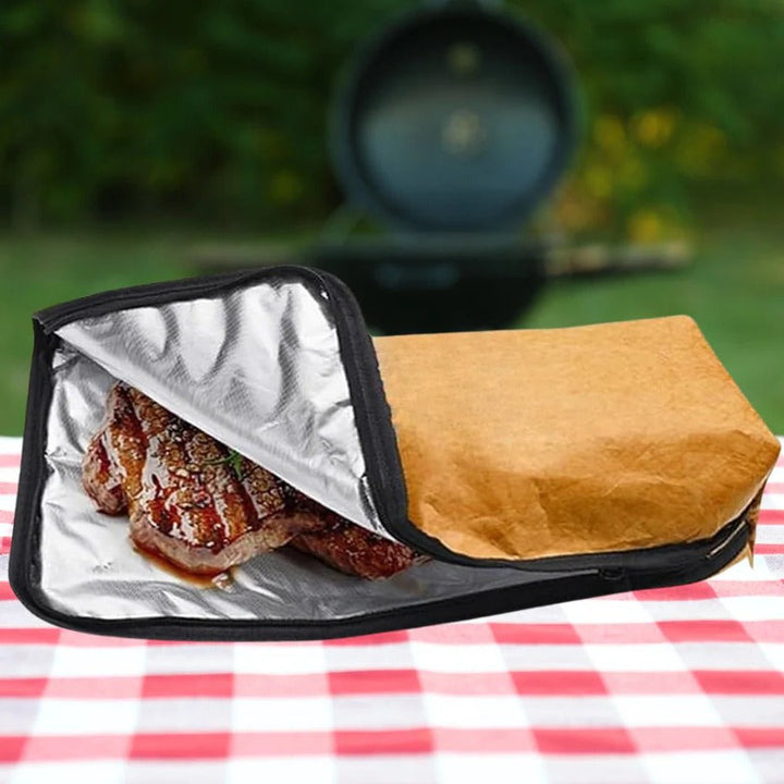 Havenholt Insulated BBQ Meat Resting Bag with Handle