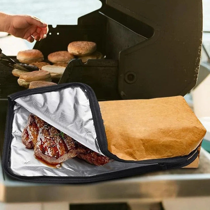 Havenholt Insulated BBQ Meat Resting Bag with Handle