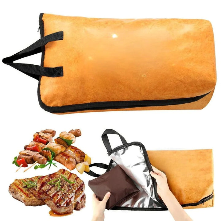 Havenholt Insulated BBQ Meat Resting Bag with Handle