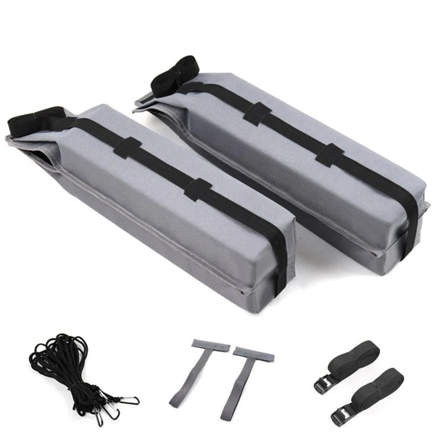 Universal Car Soft Roof Rack Protection Pads