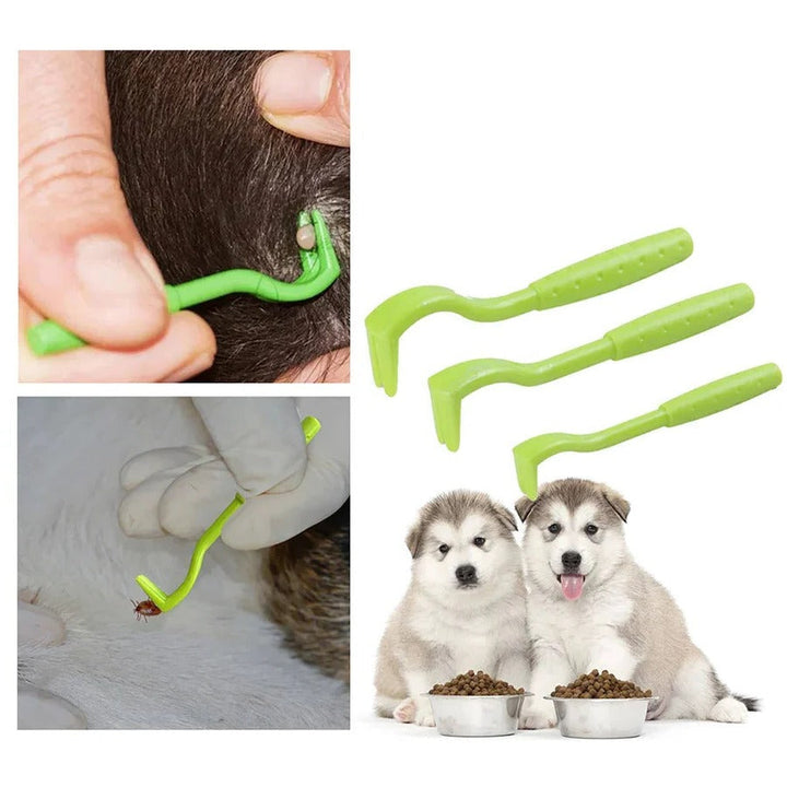 Tick Removal Device for Dogs and Pets