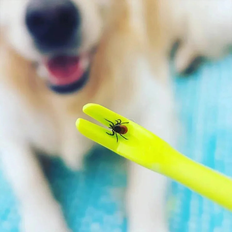Tick Removal Device for Dogs and Pets