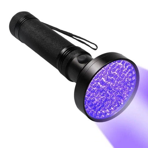 UV Flashlight for Bed Bug Detection and Stain Finder
