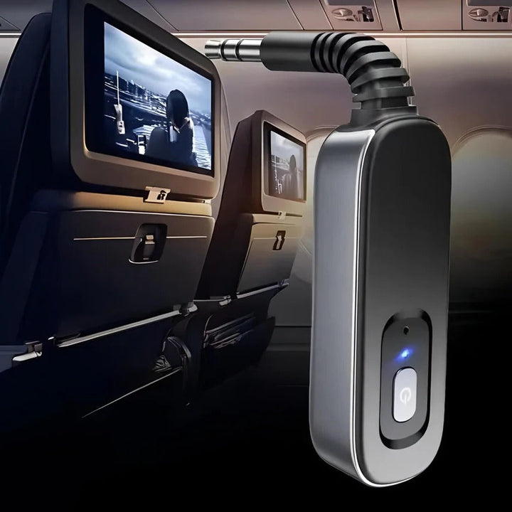 Bluetooth Wireless Adapter for PC TV and Car