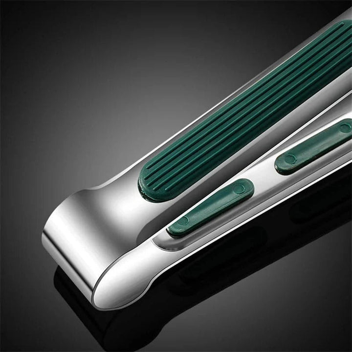 Havenholt Non-Slip Stainless Steel Kitchen Tongs