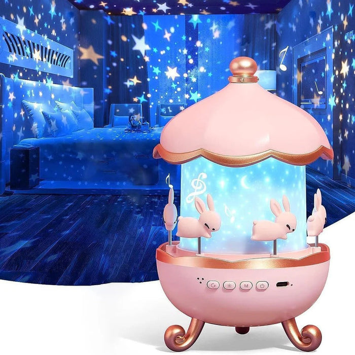 Havenholt Kids Star Projector with Bluetooth Music