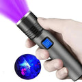 Havenholt UV Black Light Torch