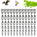 Havenholt Hanging Reflective Bird Scare Spirals