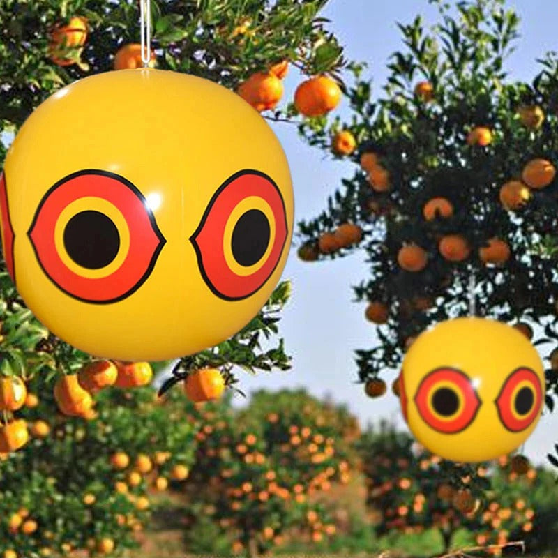 Havenholt Inflatable Scare Eye Bird Repeller Balloon