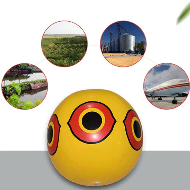Havenholt Inflatable Scare Eye Bird Repeller Balloon
