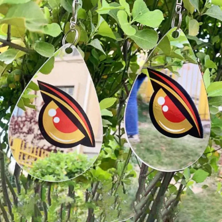 Havenholt Reflective Scare Eye Bird Repeller Discs
