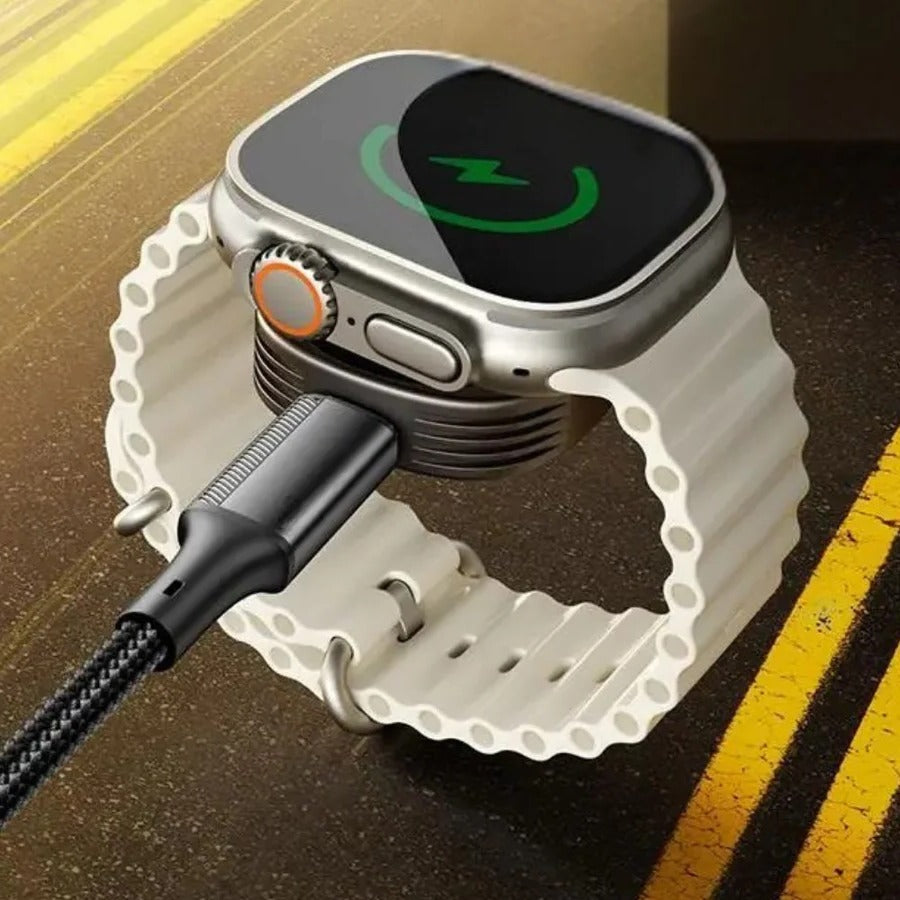 Havenholt Smartwatch Charger for Travel, Wireless