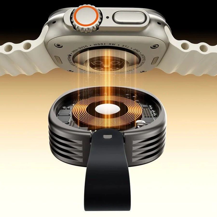 Havenholt Smartwatch Charger for Travel, Wireless