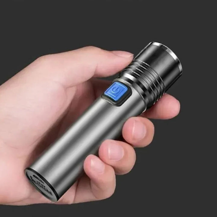 Handheld Blacklight UV Ultraviolet Urine Detector Flashlight