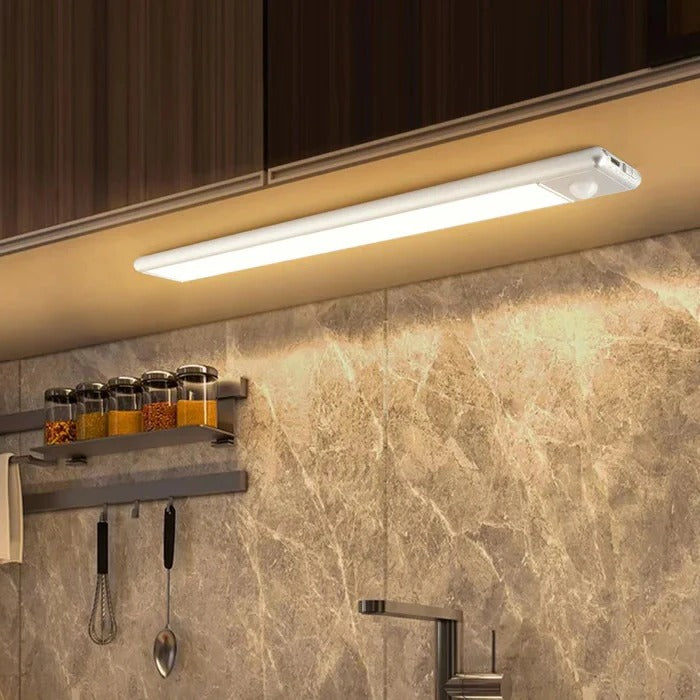 Havenholt Magnetic Motion Sensor Wall Light for Indoors