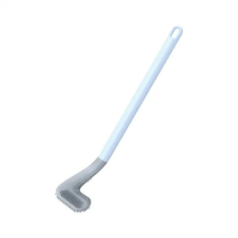 Self Cleaning Hygienic Toilet Brush