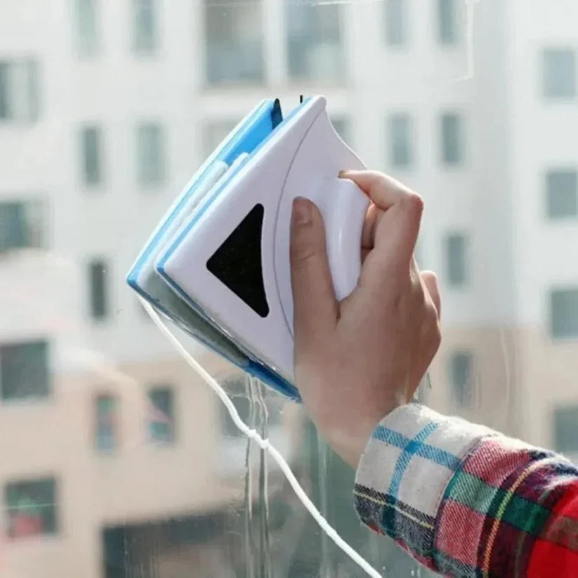Dual Sided Magnetic Window Cleaner