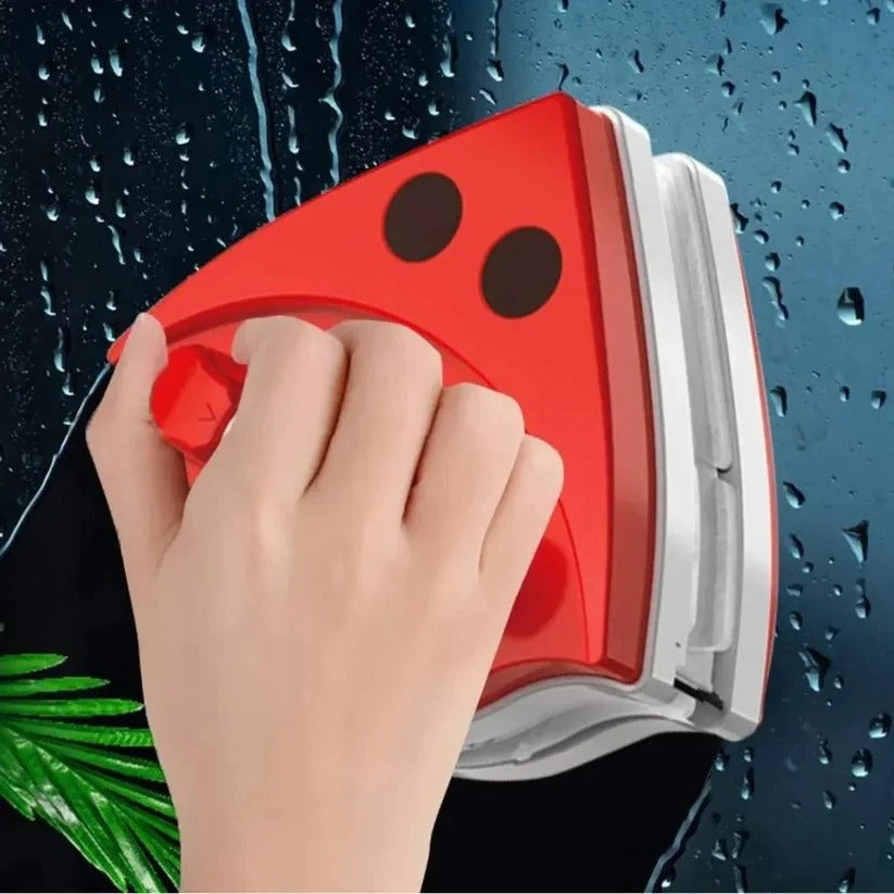 Dual Sided Magnetic Window Cleaner