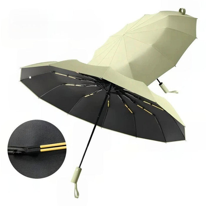 Eco Friendly Windproof Umbrella