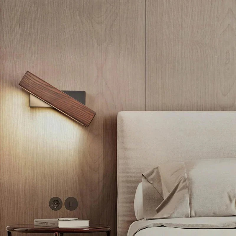 Havenholt Rotatable Wall Lamp with Adjustable Arm