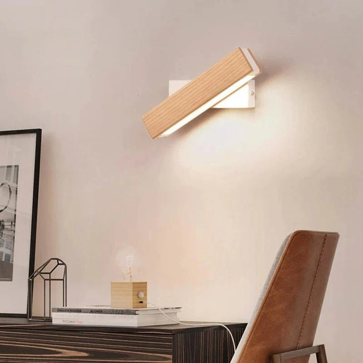 Havenholt Rotatable Wall Lamp with Adjustable Arm