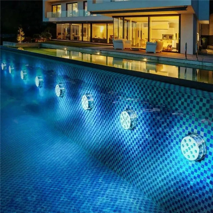 Havenholt Submersible LED Light with Remote Control