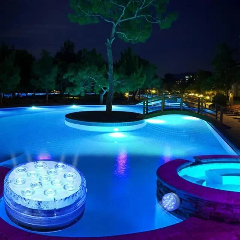 Havenholt Submersible LED Light with Remote Control