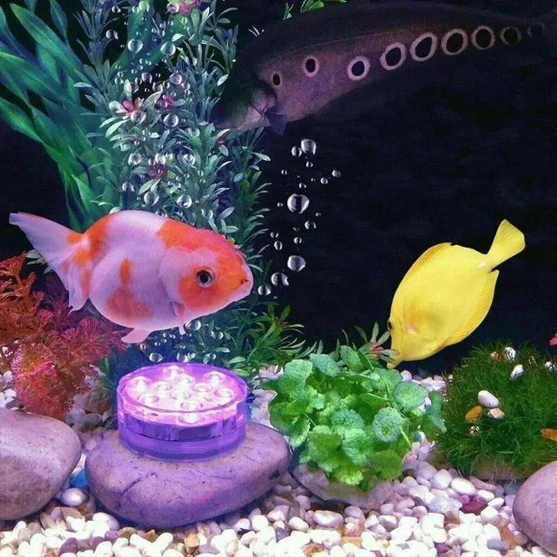 Havenholt Submersible LED Light with Remote Control