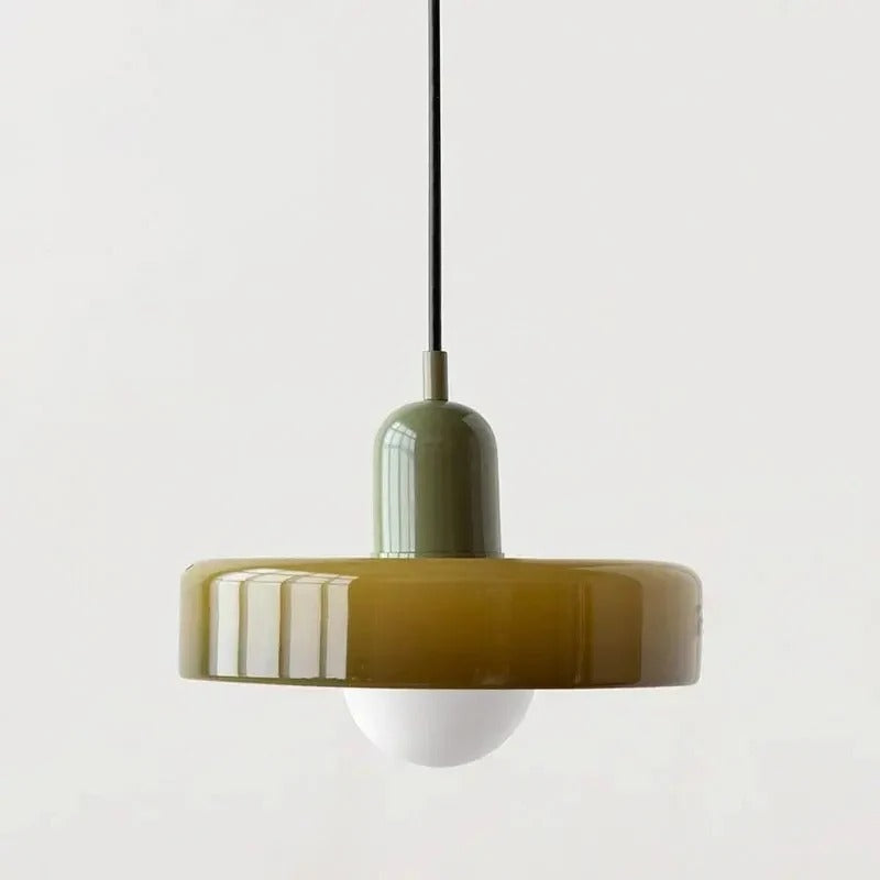 Havenholt Retro Hanging Pendant Light with Adjustable Cord