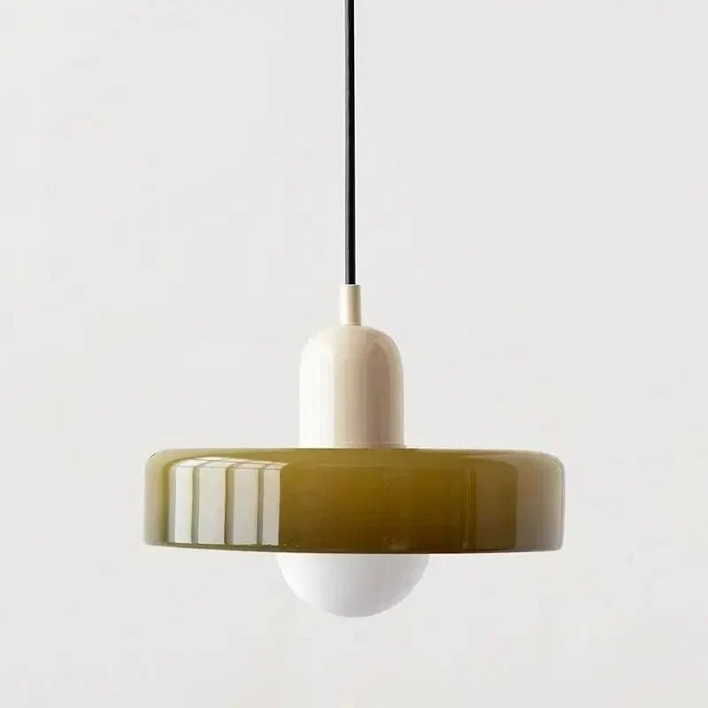 Havenholt Retro Hanging Pendant Light with Adjustable Cord