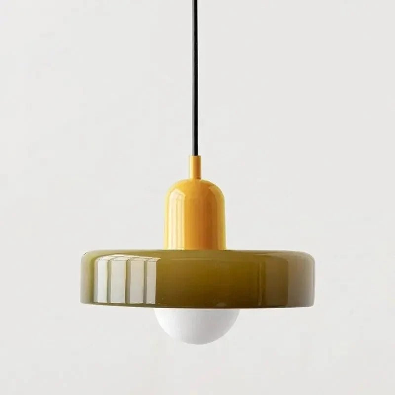 Havenholt Retro Hanging Pendant Light with Adjustable Cord