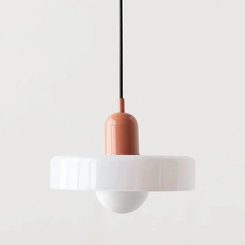 Havenholt Retro Hanging Pendant Light with Adjustable Cord